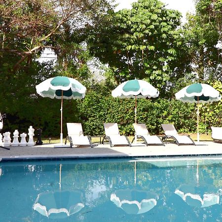 Villa Cristina In Miami Exteriér fotografie
