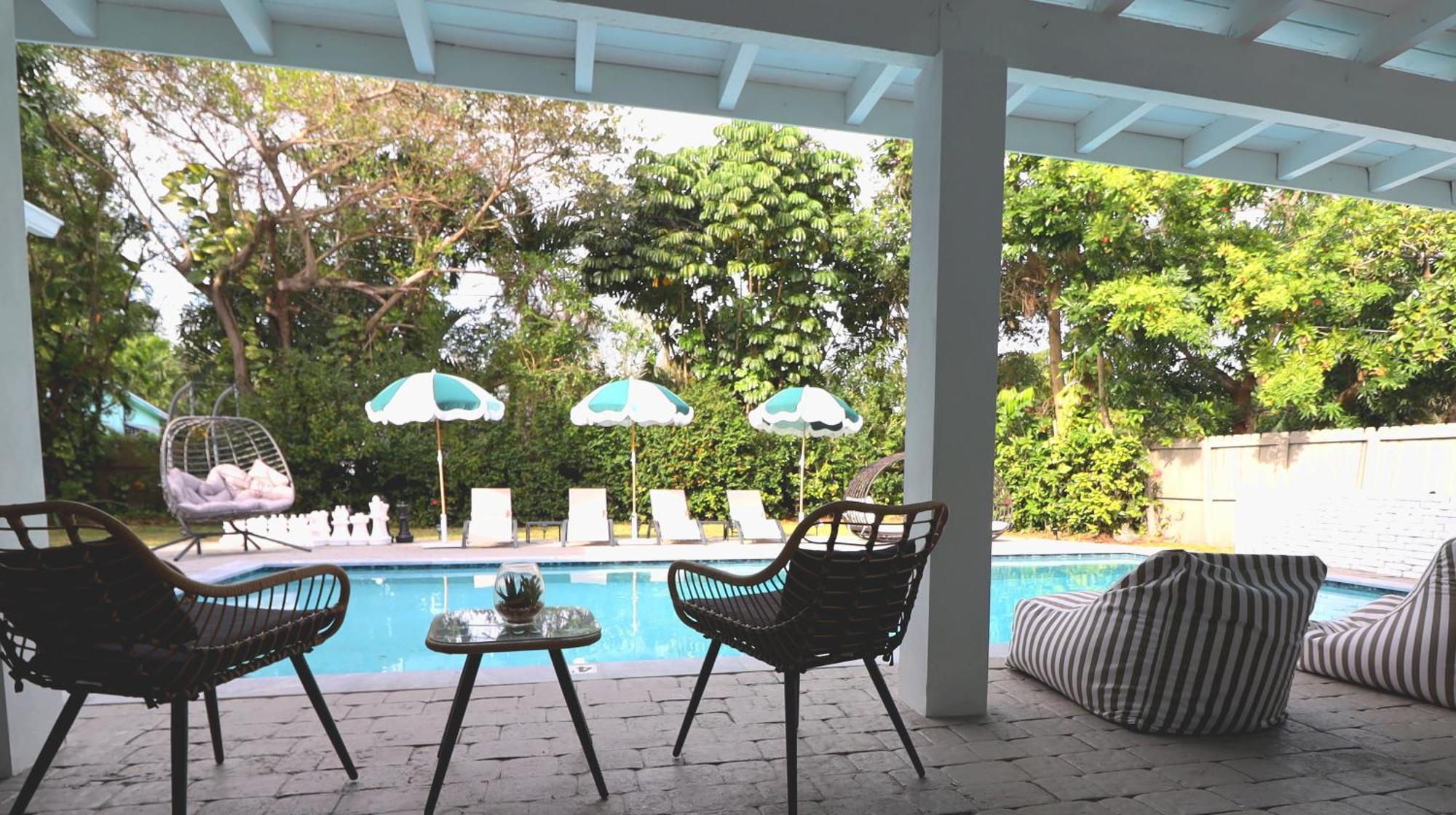 Villa Cristina In Miami Exteriér fotografie