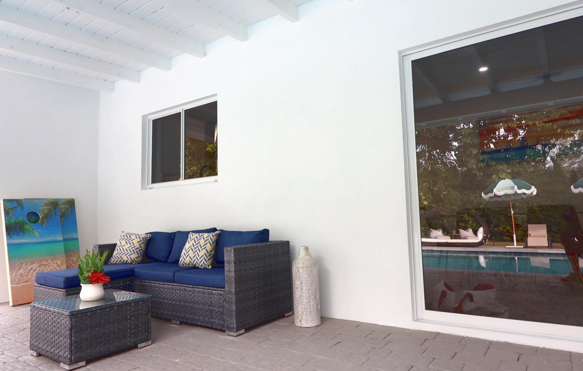 Villa Cristina In Miami Exteriér fotografie