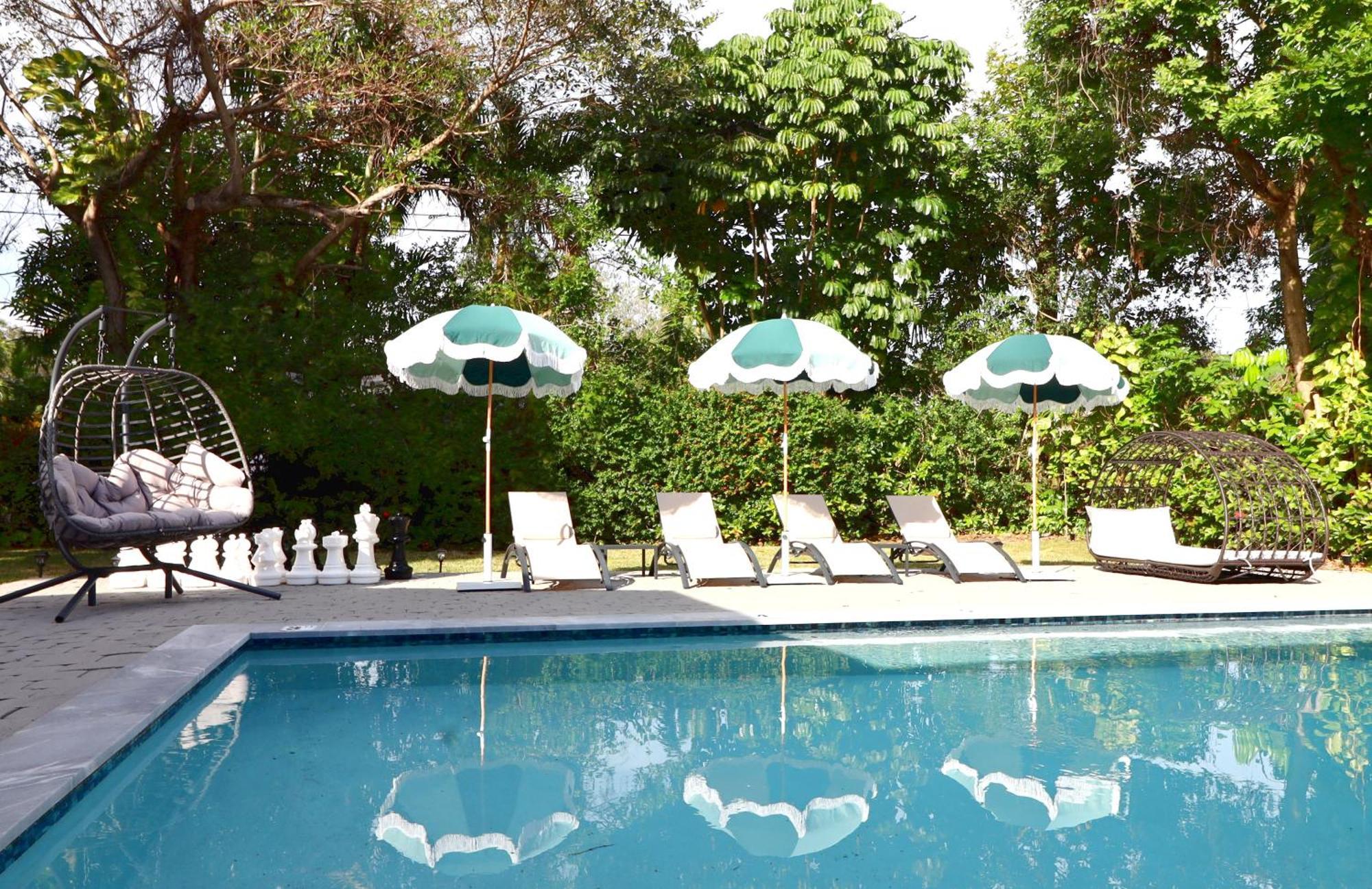 Villa Cristina In Miami Exteriér fotografie