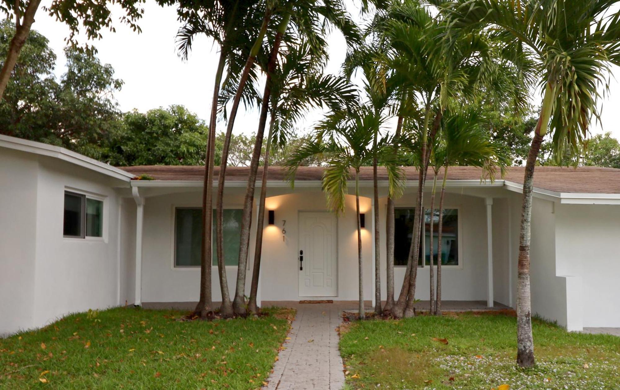 Villa Cristina In Miami Exteriér fotografie