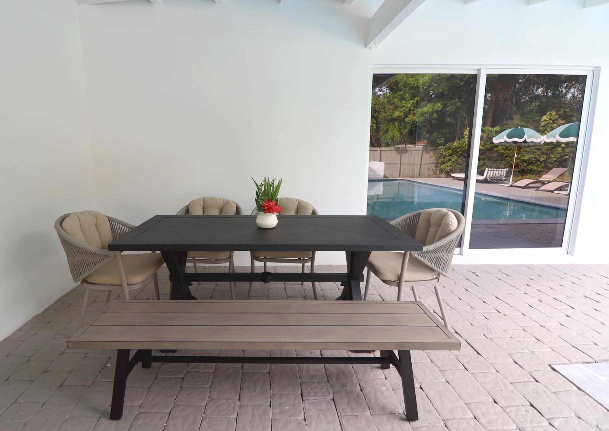 Villa Cristina In Miami Exteriér fotografie